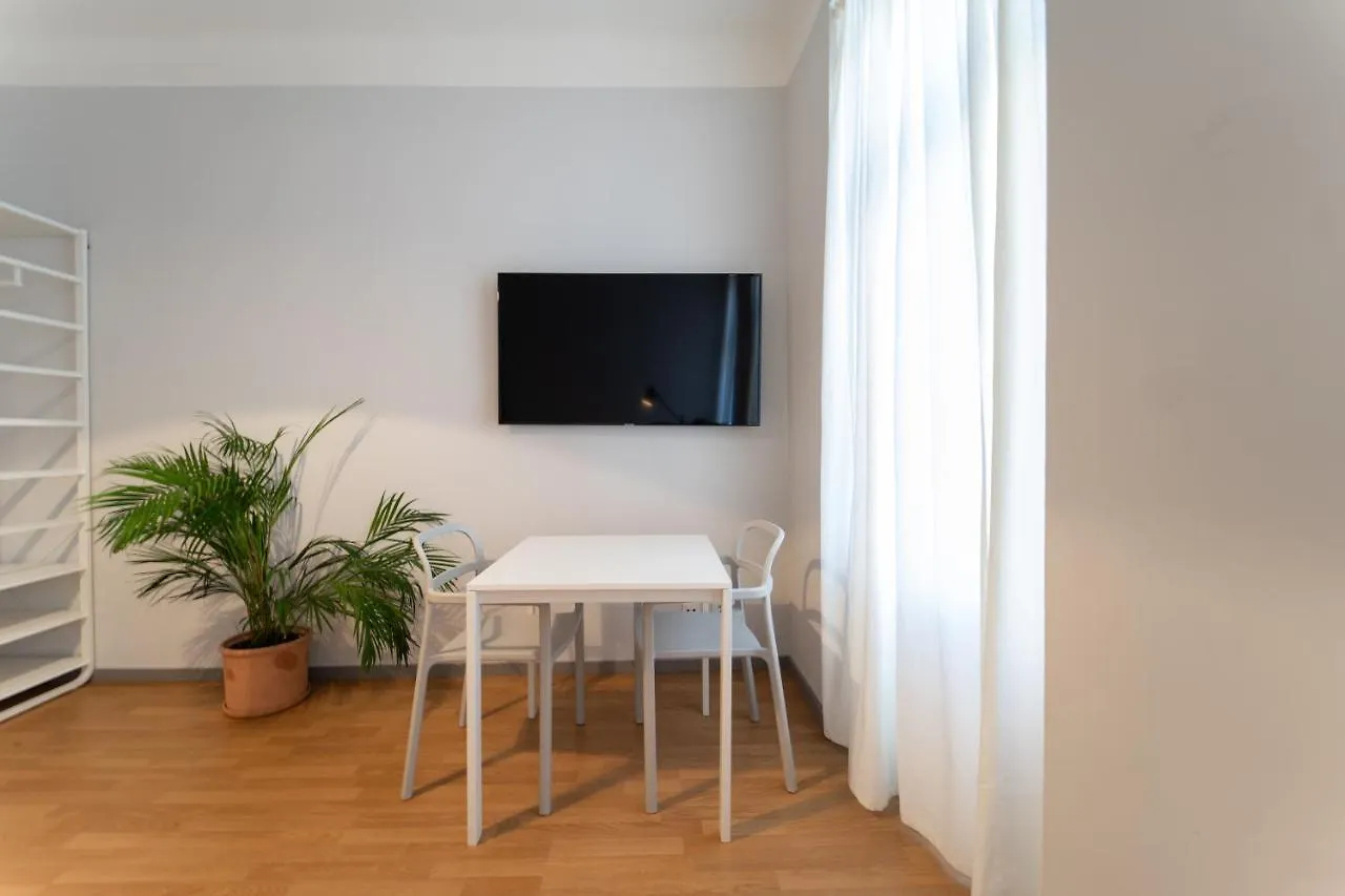 Casa Mama Apartments Wien Lägenhetshotell