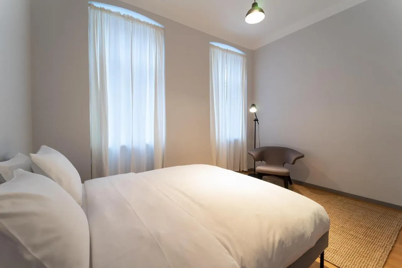 Casa Mama Apartments Wien Lägenhetshotell