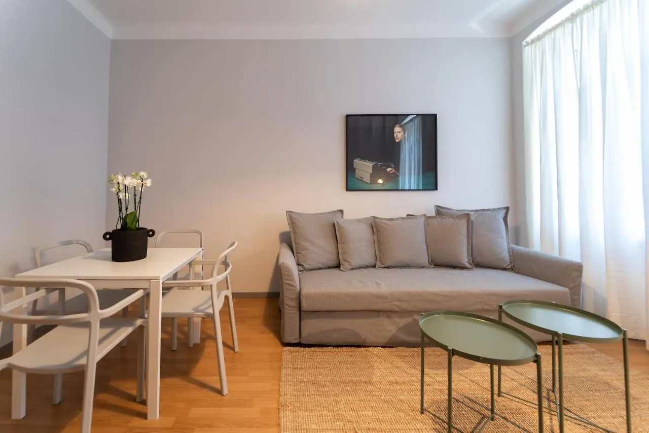 Lägenhetshotell Casa Mama Apartments Wien
