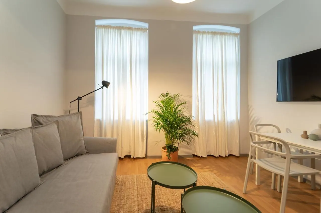 Lägenhetshotell Casa Mama Apartments Wien Österrike