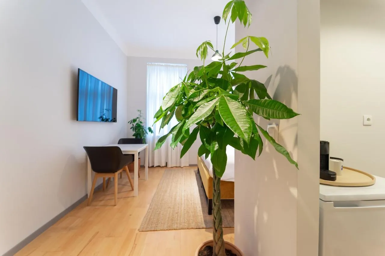 Casa Mama Apartments Wien Østrig