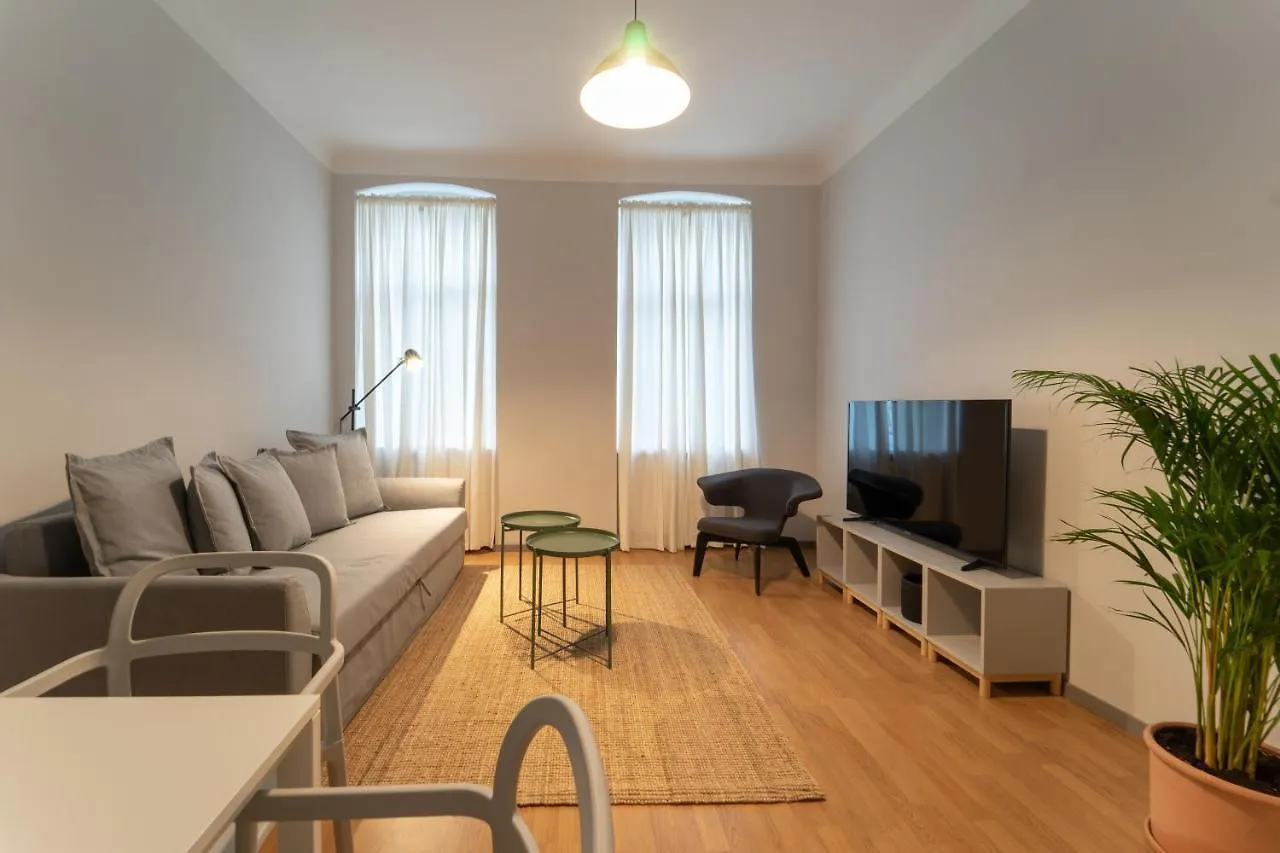 Casa Mama Apartments Wien Lejlighedshotel
