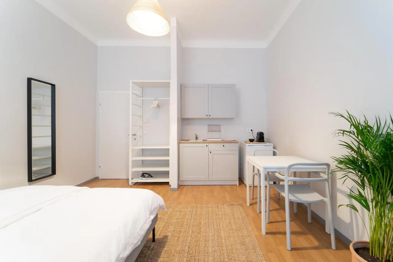Lejlighedshotel Casa Mama Apartments Wien