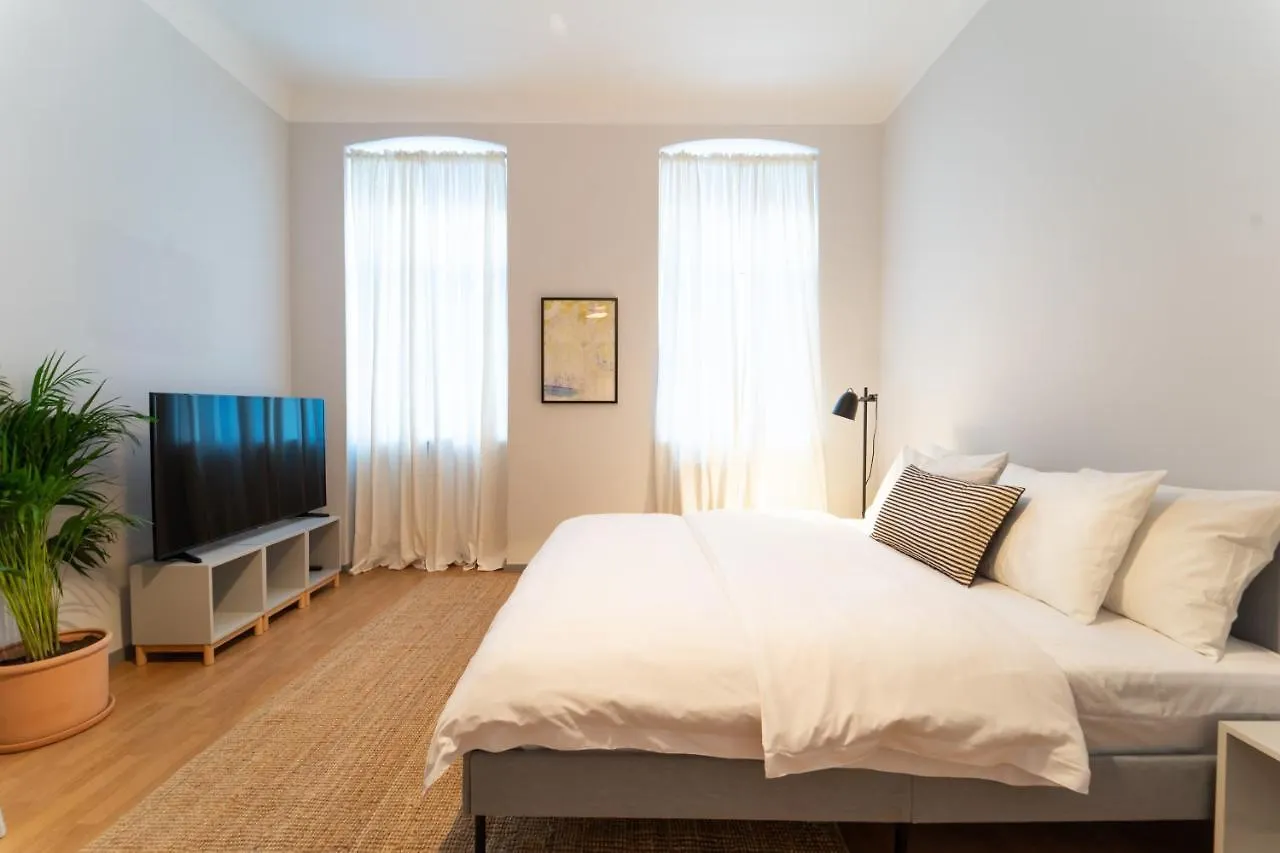 Casa Mama Apartments Wien 0*,  Østrig