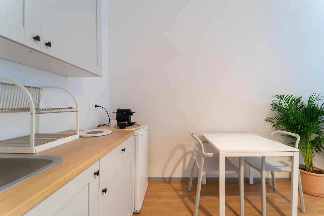 Lejlighedshotel Casa Mama Apartments Wien Østrig