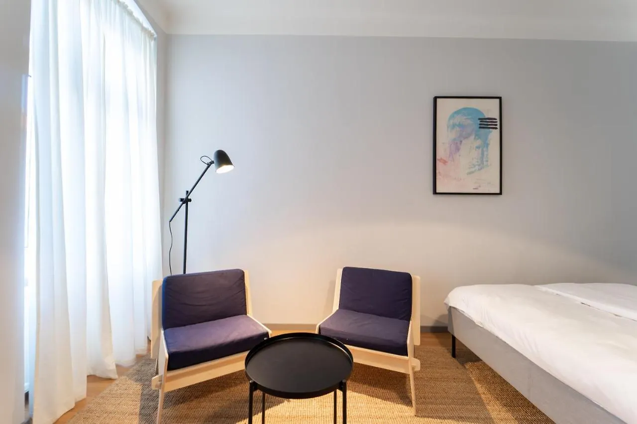 Casa Mama Apartments Wien 0*,