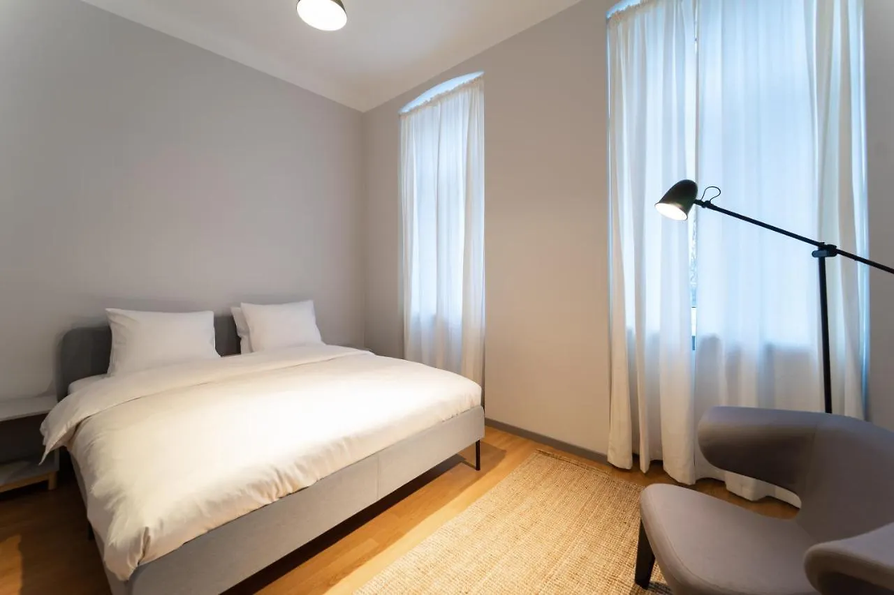 Casa Mama Apartments Wien