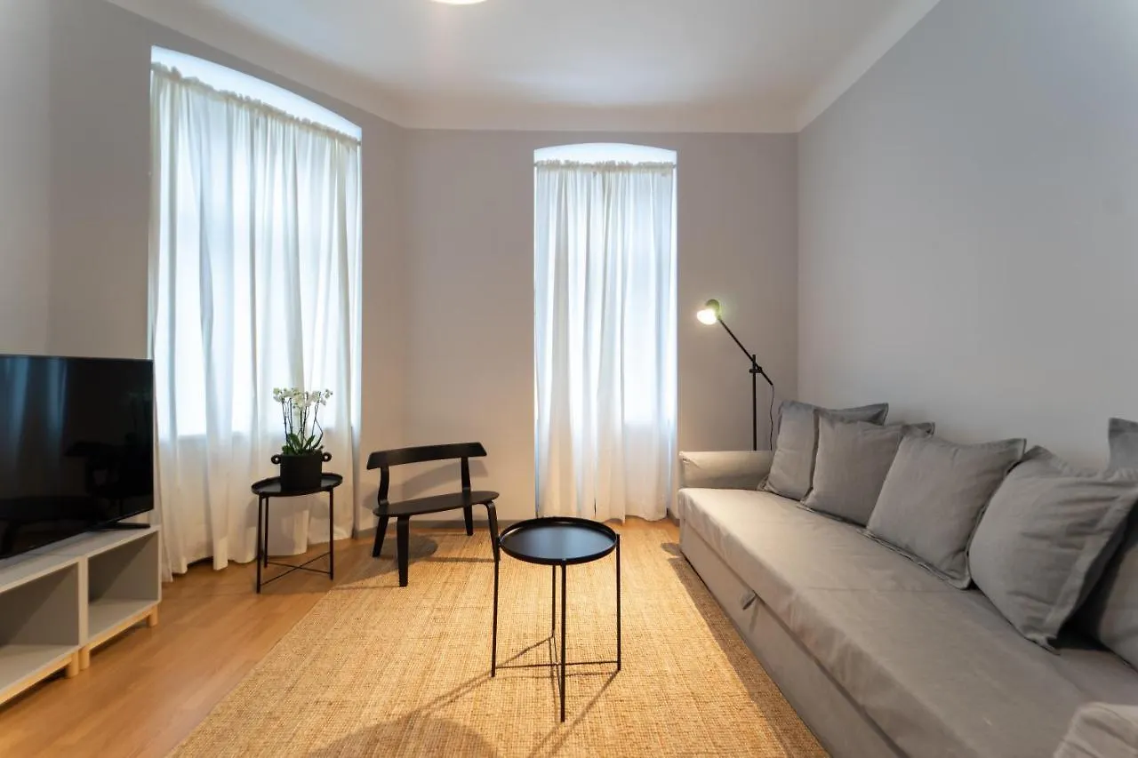 Lejlighedshotel Casa Mama Apartments Wien