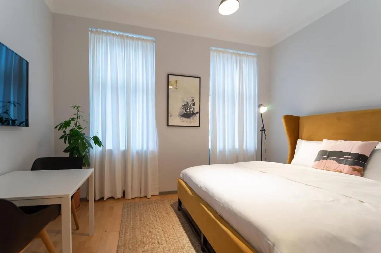 Casa Mama Apartments Wien 0*,  Østrig