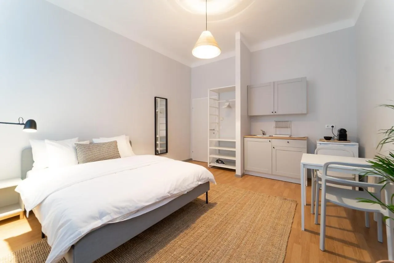 Casa Mama Apartments Wien Lejlighedshotel