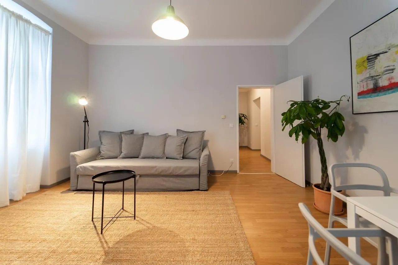 Lejlighedshotel Casa Mama Apartments Wien Østrig