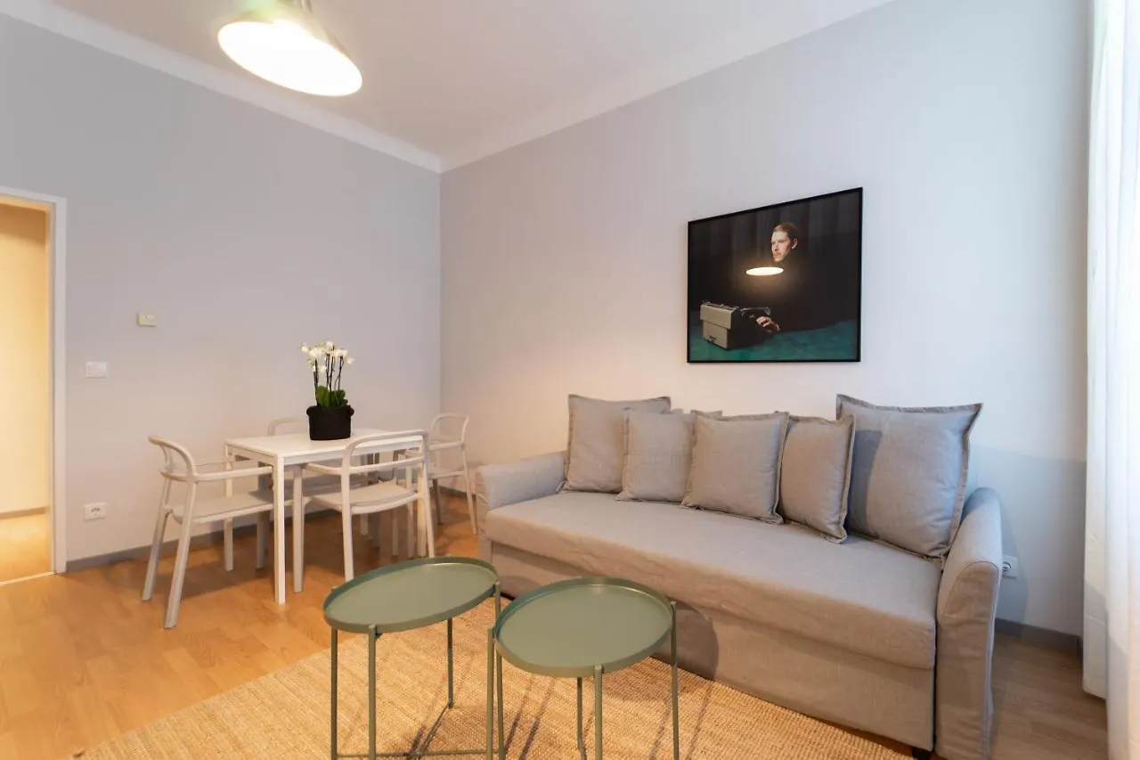 Casa Mama Apartments Wien Lejlighedshotel