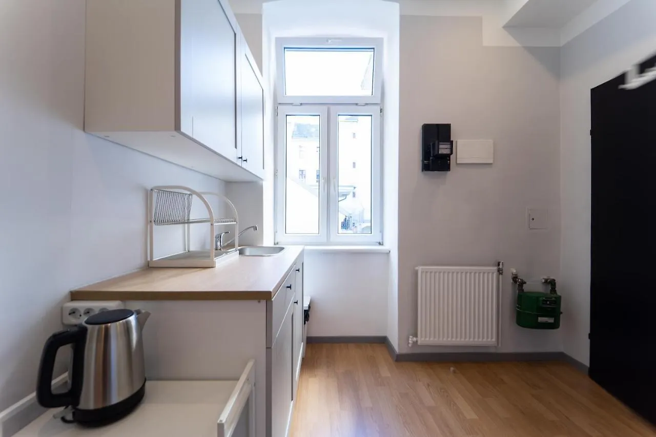 Lejlighedshotel Casa Mama Apartments Wien
