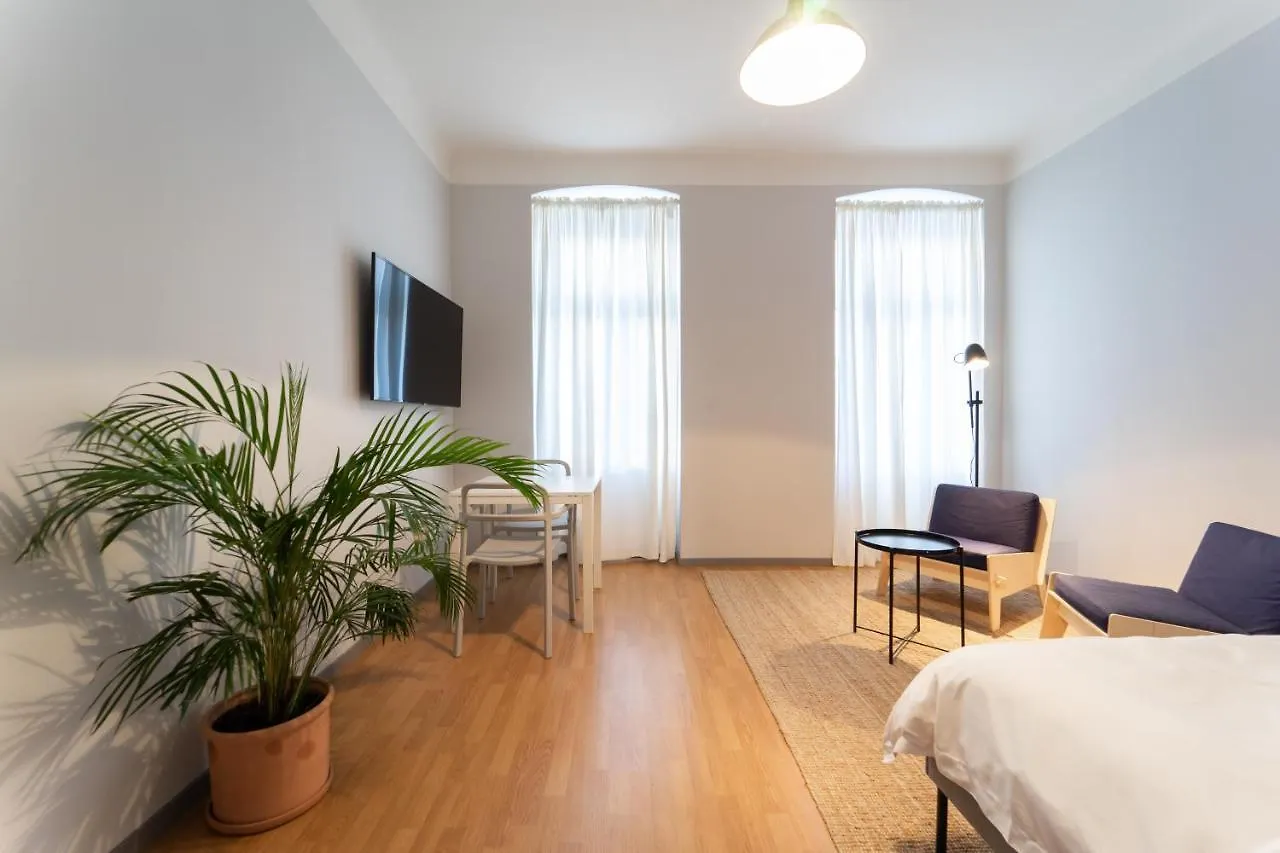 Casa Mama Apartments Wien