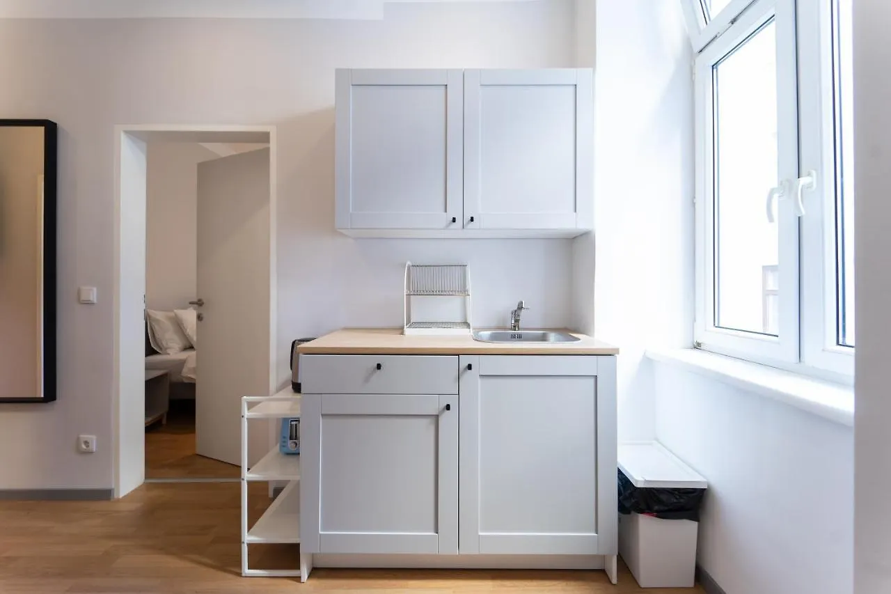 Lejlighedshotel Casa Mama Apartments Wien