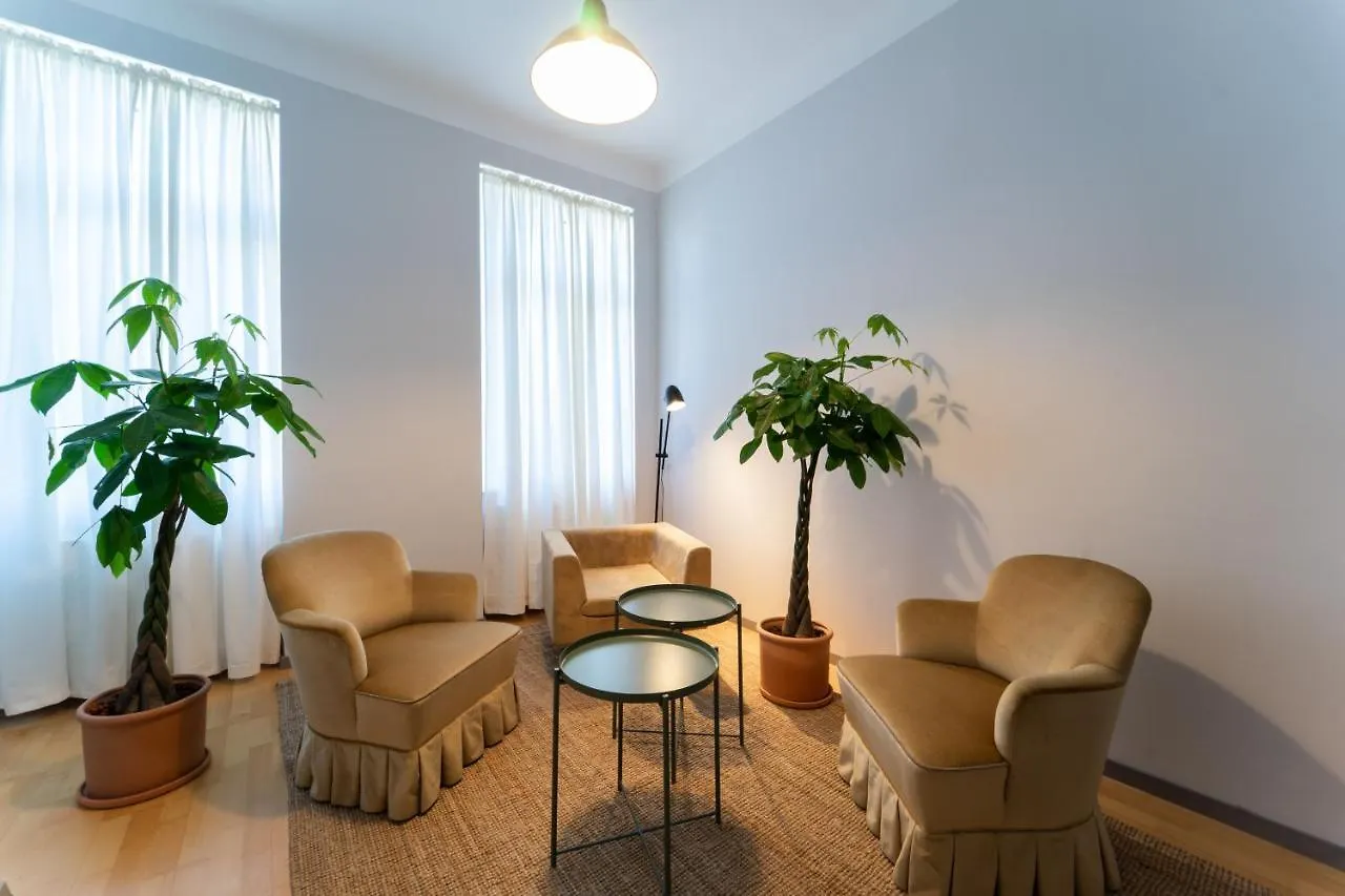 Casa Mama Apartments Wien Lejlighedshotel