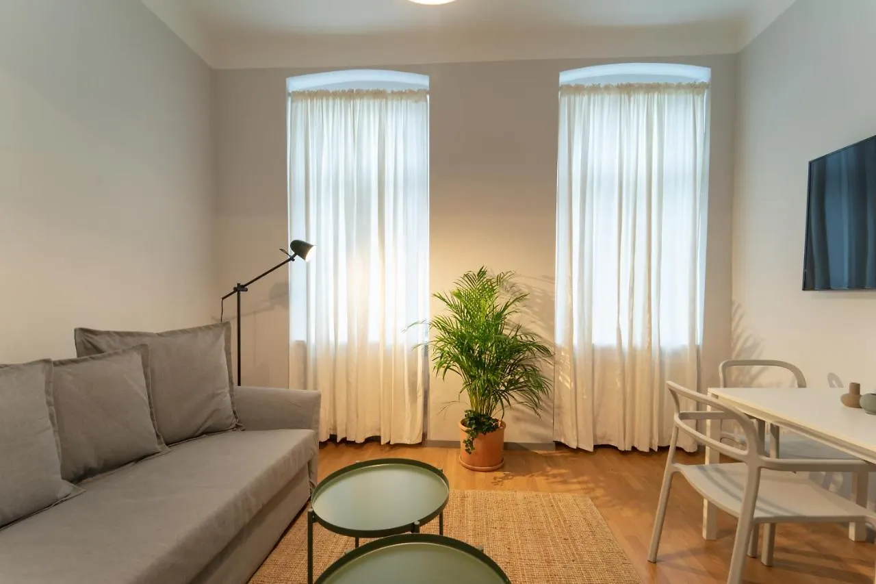 Casa Mama Apartments Wien 0*,