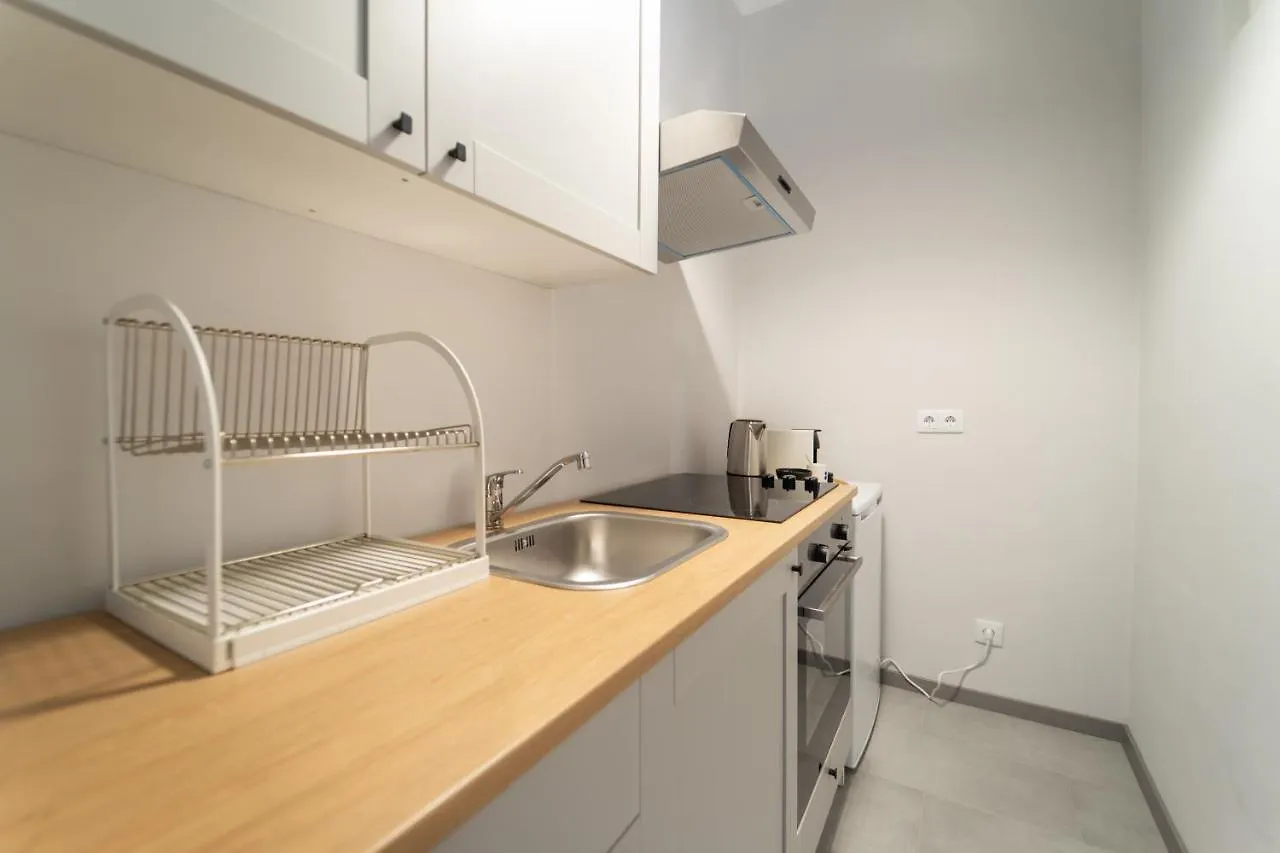 Casa Mama Apartments Wien 0*,
