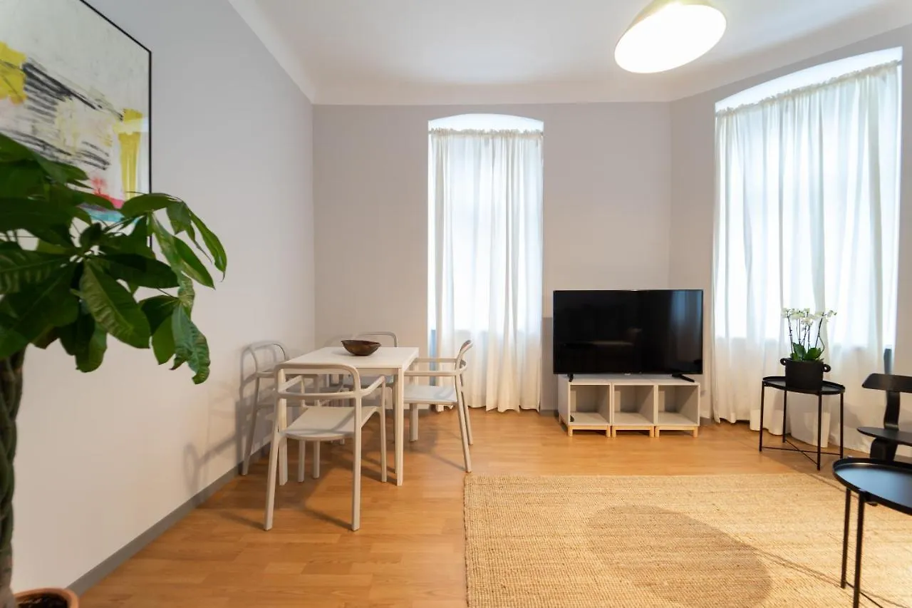 Casa Mama Apartments Wien Østrig
