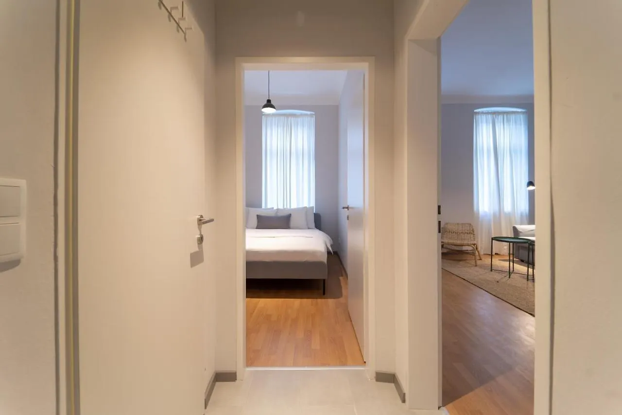 Casa Mama Apartments Wien 0*,  Østrig