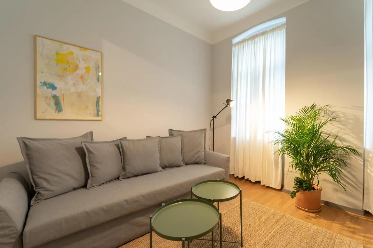 Casa Mama Apartments Wien 0*,  Østrig