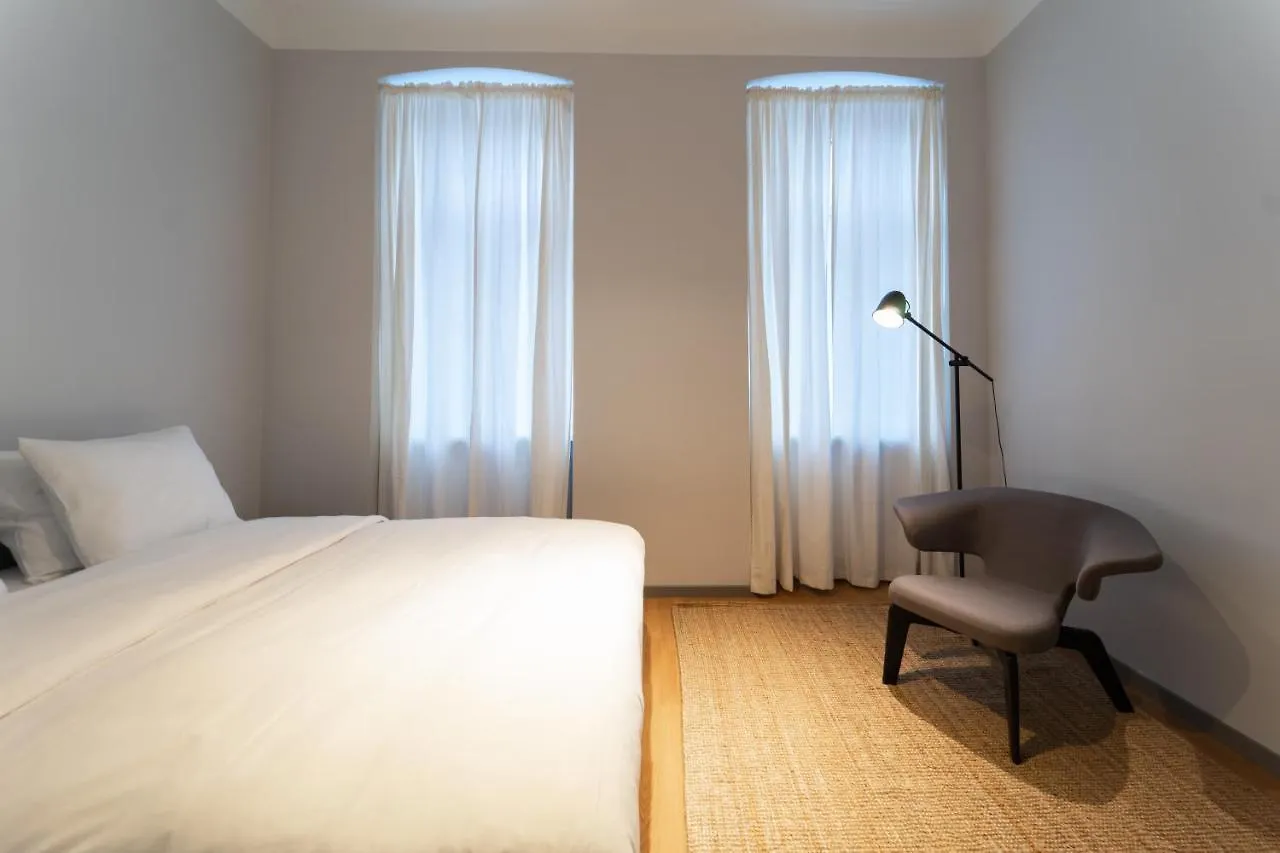 Casa Mama Apartments Wien Lejlighedshotel