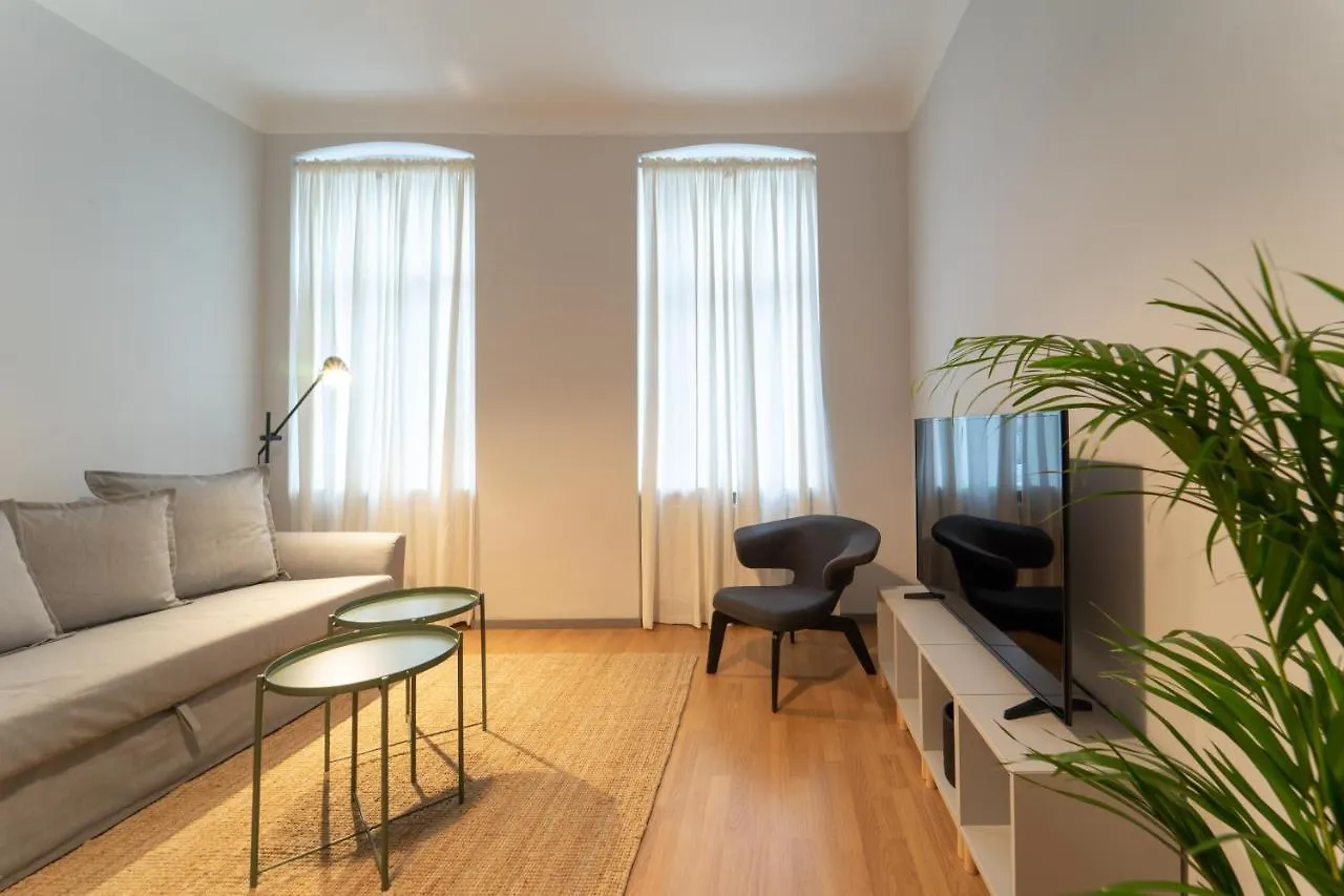 Lejlighedshotel Casa Mama Apartments Wien Østrig
