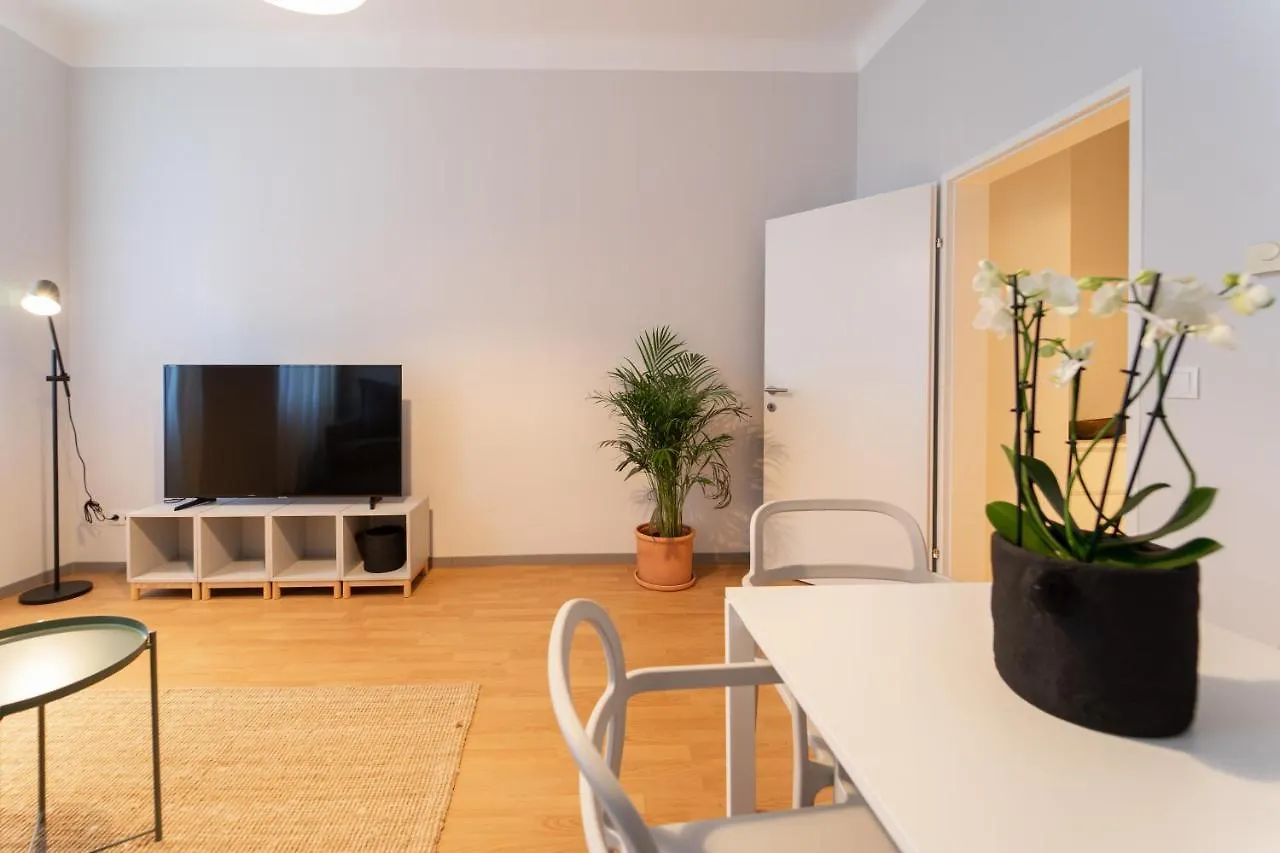 Lejlighedshotel Casa Mama Apartments Wien