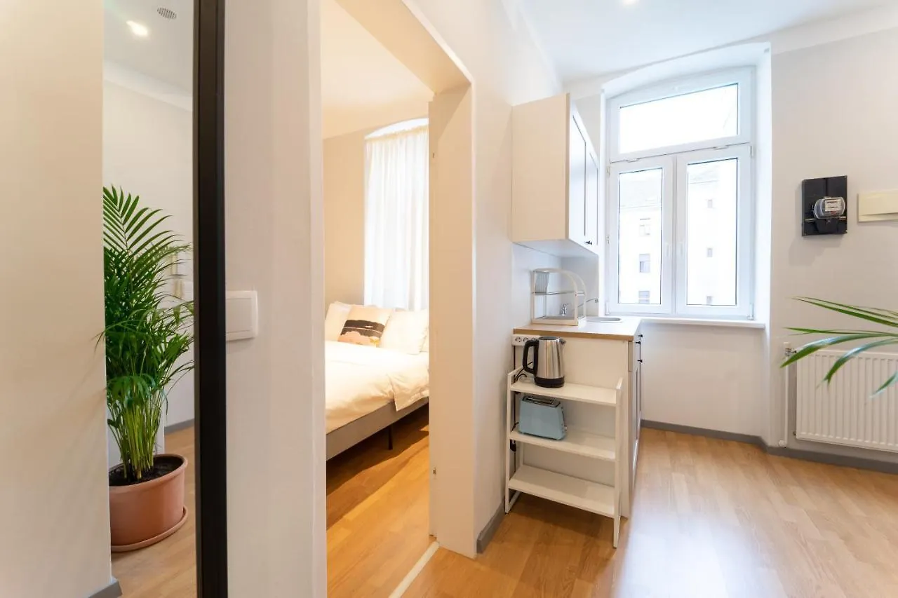Casa Mama Apartments Wien 0*,  Østrig