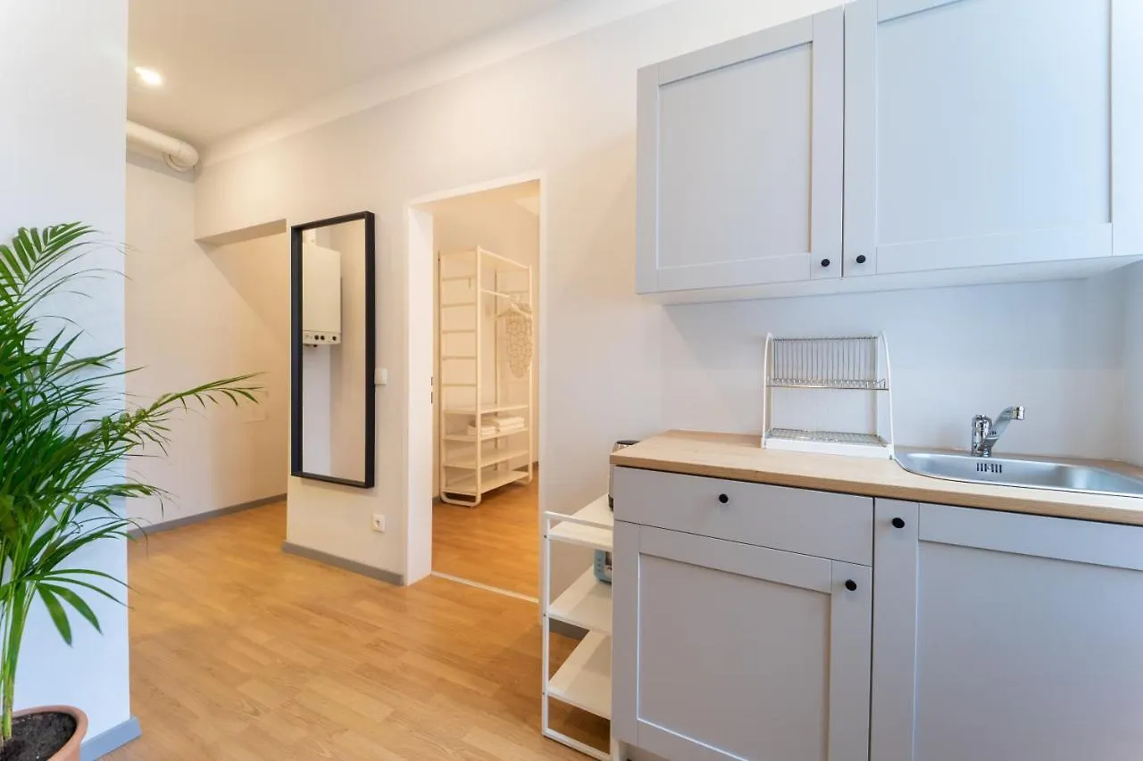 Lejlighedshotel Casa Mama Apartments Wien