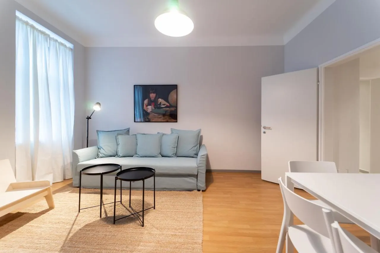 Lejlighedshotel Casa Mama Apartments Wien