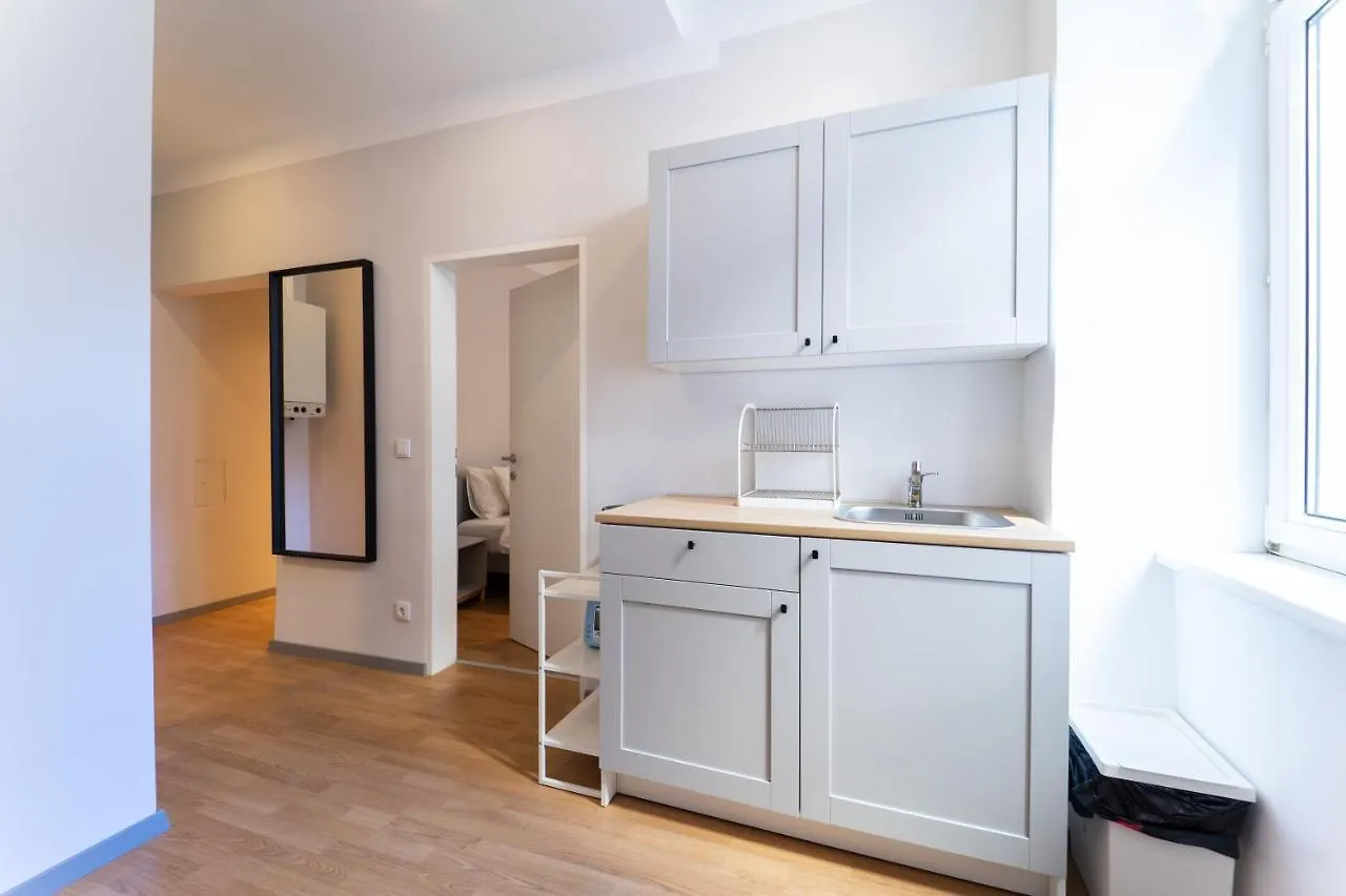 Casa Mama Apartments Wien Lejlighedshotel