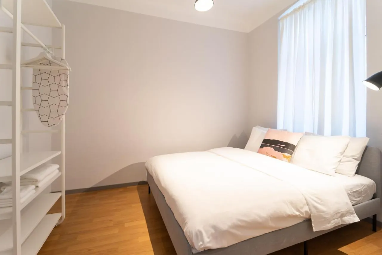Casa Mama Apartments Wien 0*,