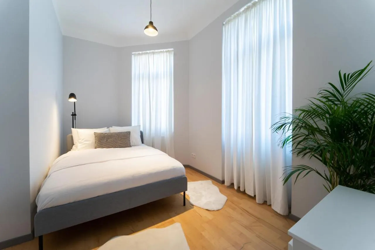 Lejlighedshotel Casa Mama Apartments Wien Østrig