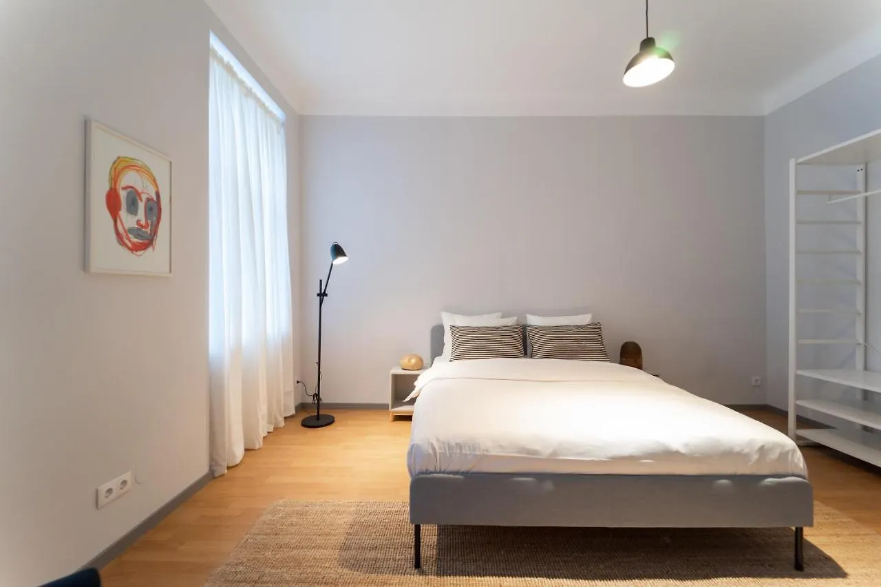 Casa Mama Apartments Wien