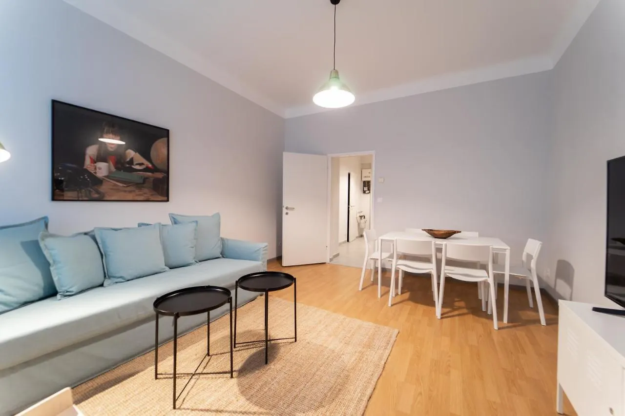 Casa Mama Apartments Wien Østrig