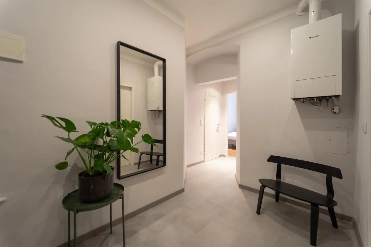 Casa Mama Apartments Wien Østrig