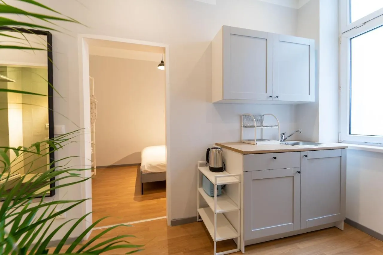 Casa Mama Apartments Wien Østrig