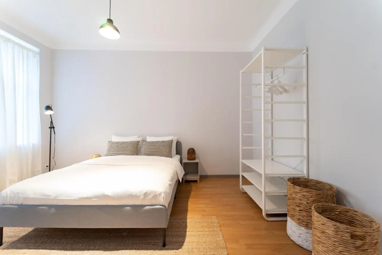 Casa Mama Apartments Wien 0*,  Østrig