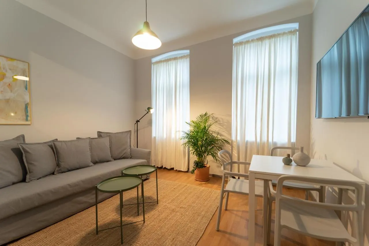 Casa Mama Apartments Wien Lejlighedshotel