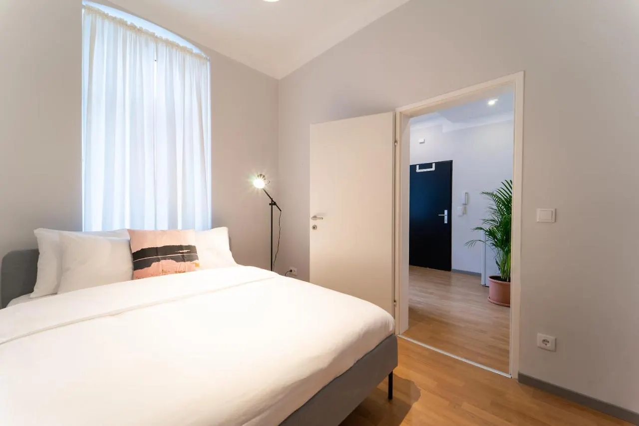 Casa Mama Apartments Wien 0*,