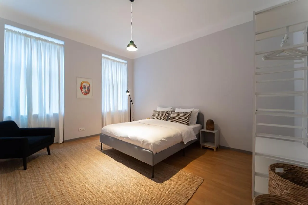 Casa Mama Apartments Wien