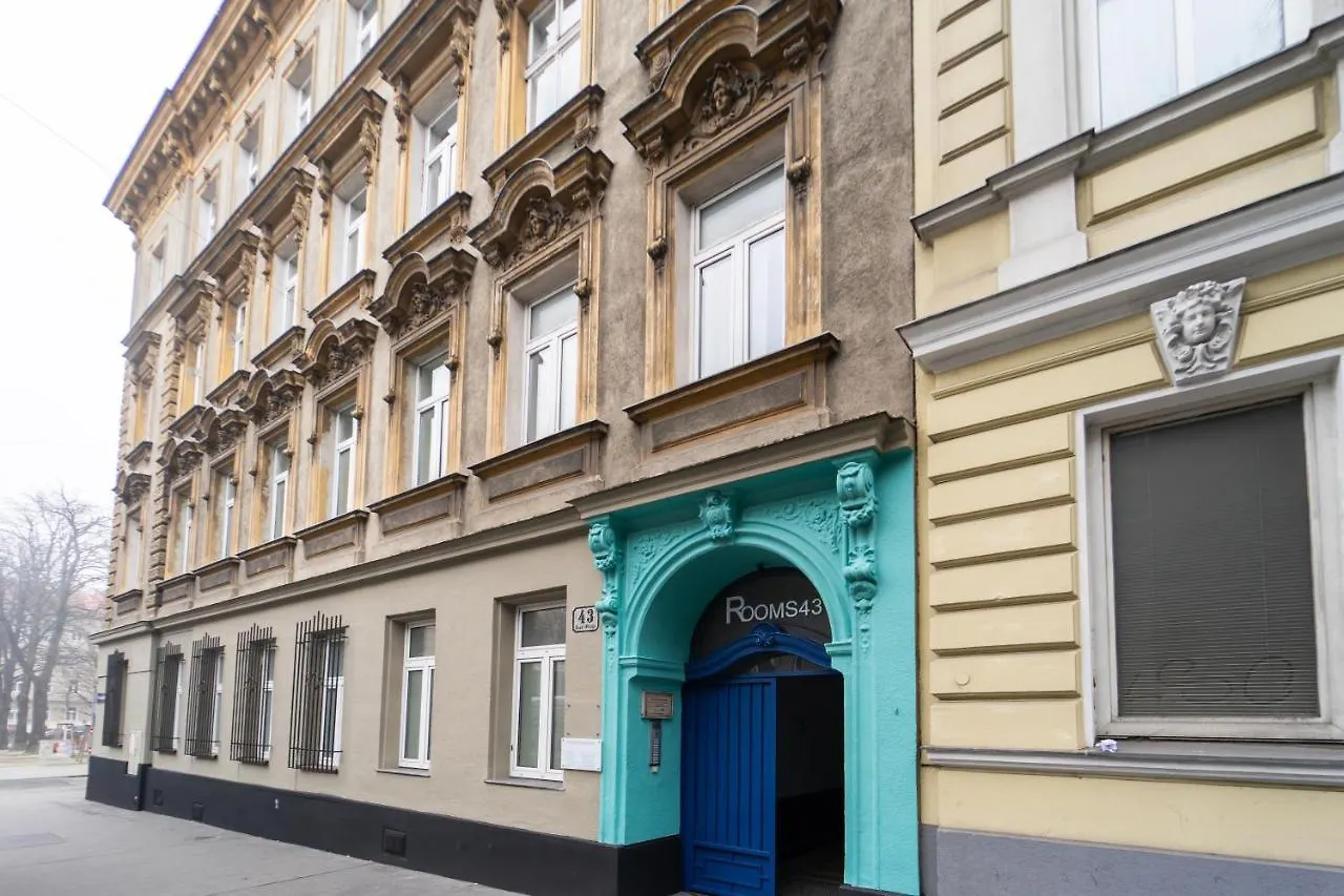 Casa Mama Apartments Wien 0*,