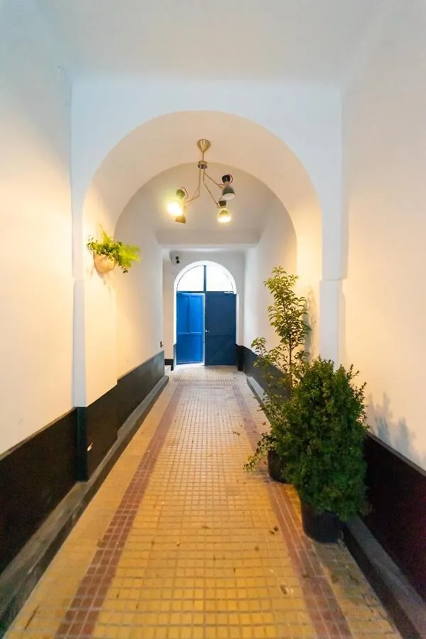Casa Mama Apartments Wien Lejlighedshotel