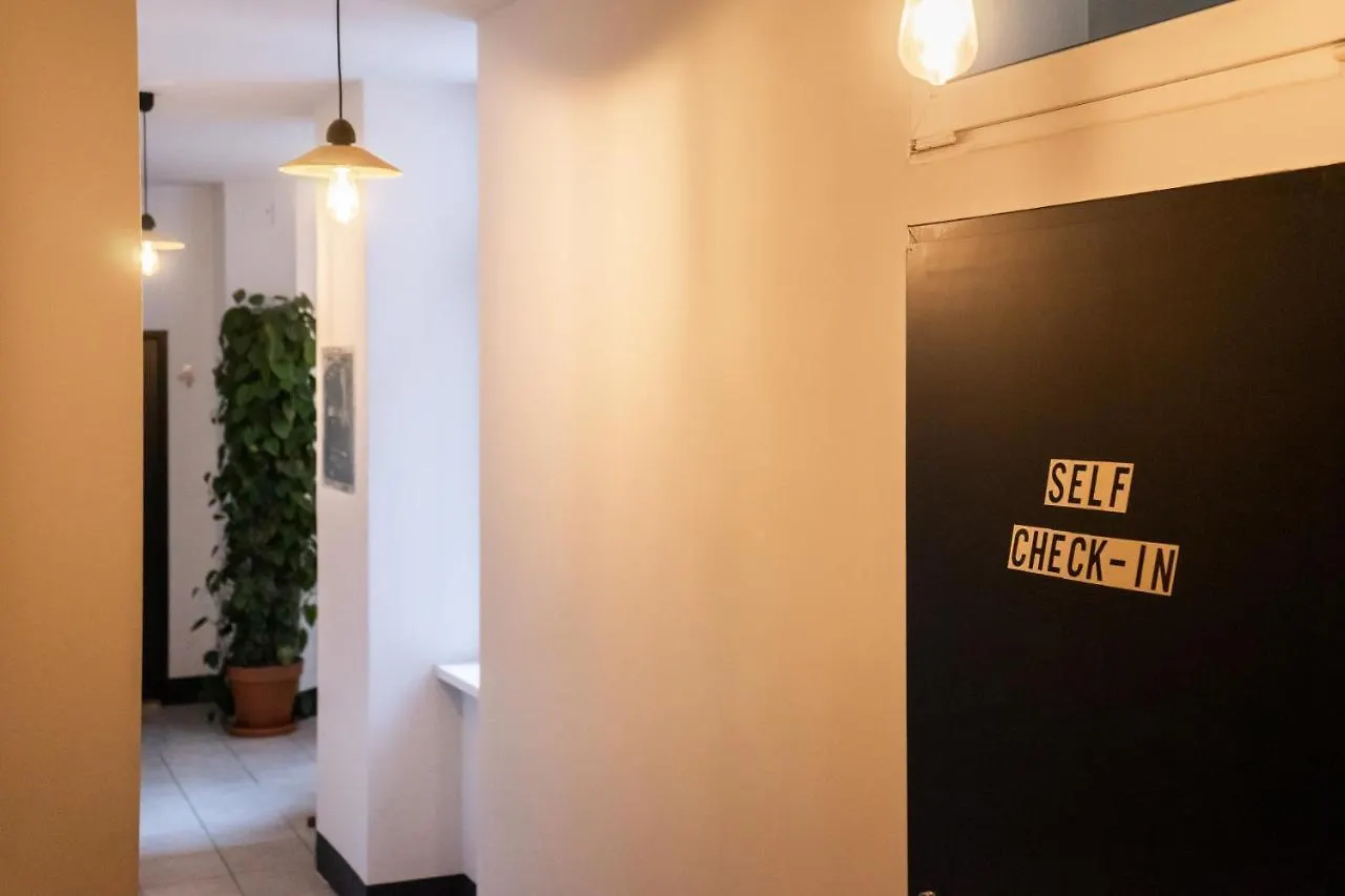 Casa Mama Apartments Wien Lejlighedshotel