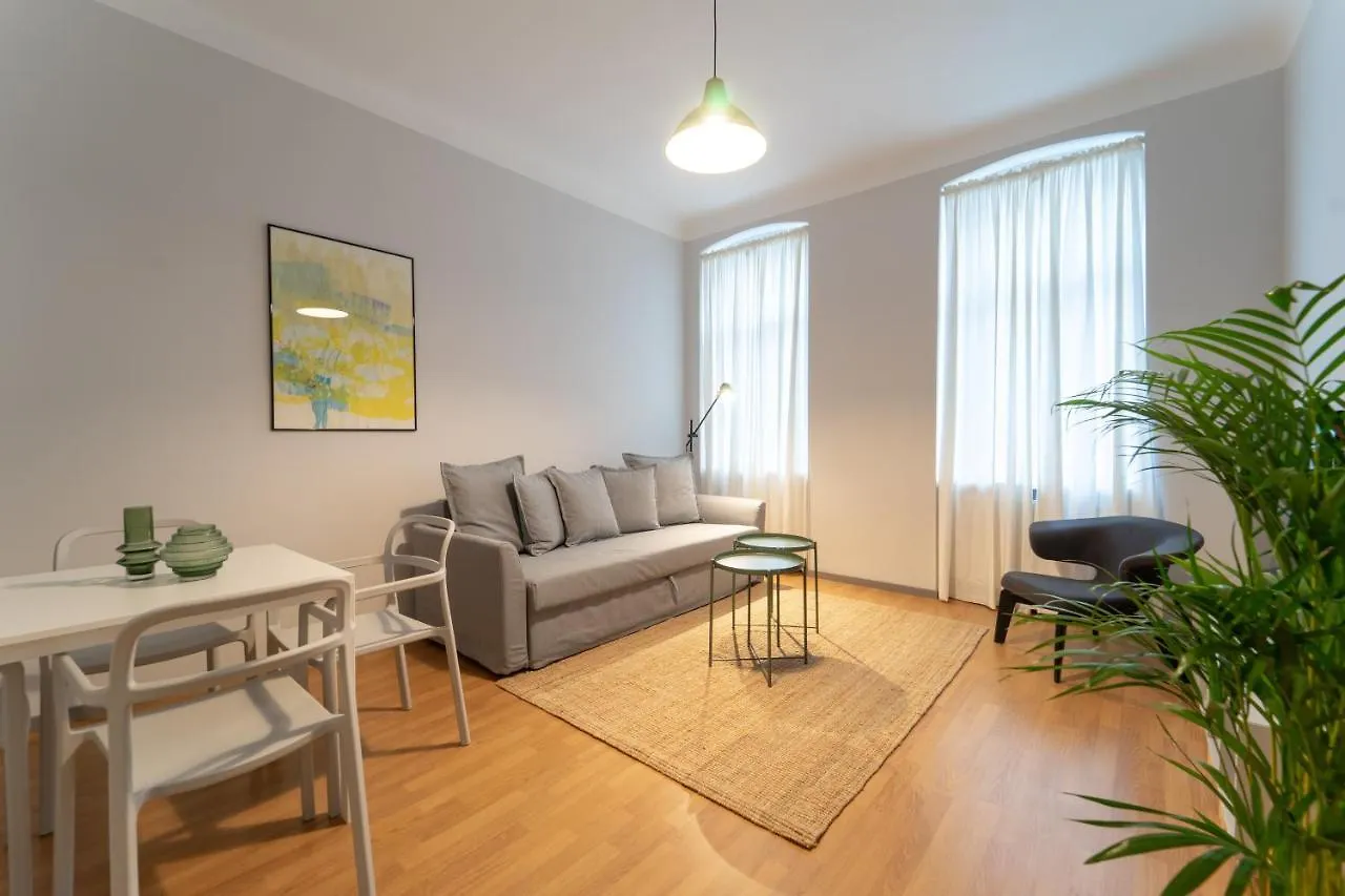 Casa Mama Apartments Vídeň 0*,  Rakousko