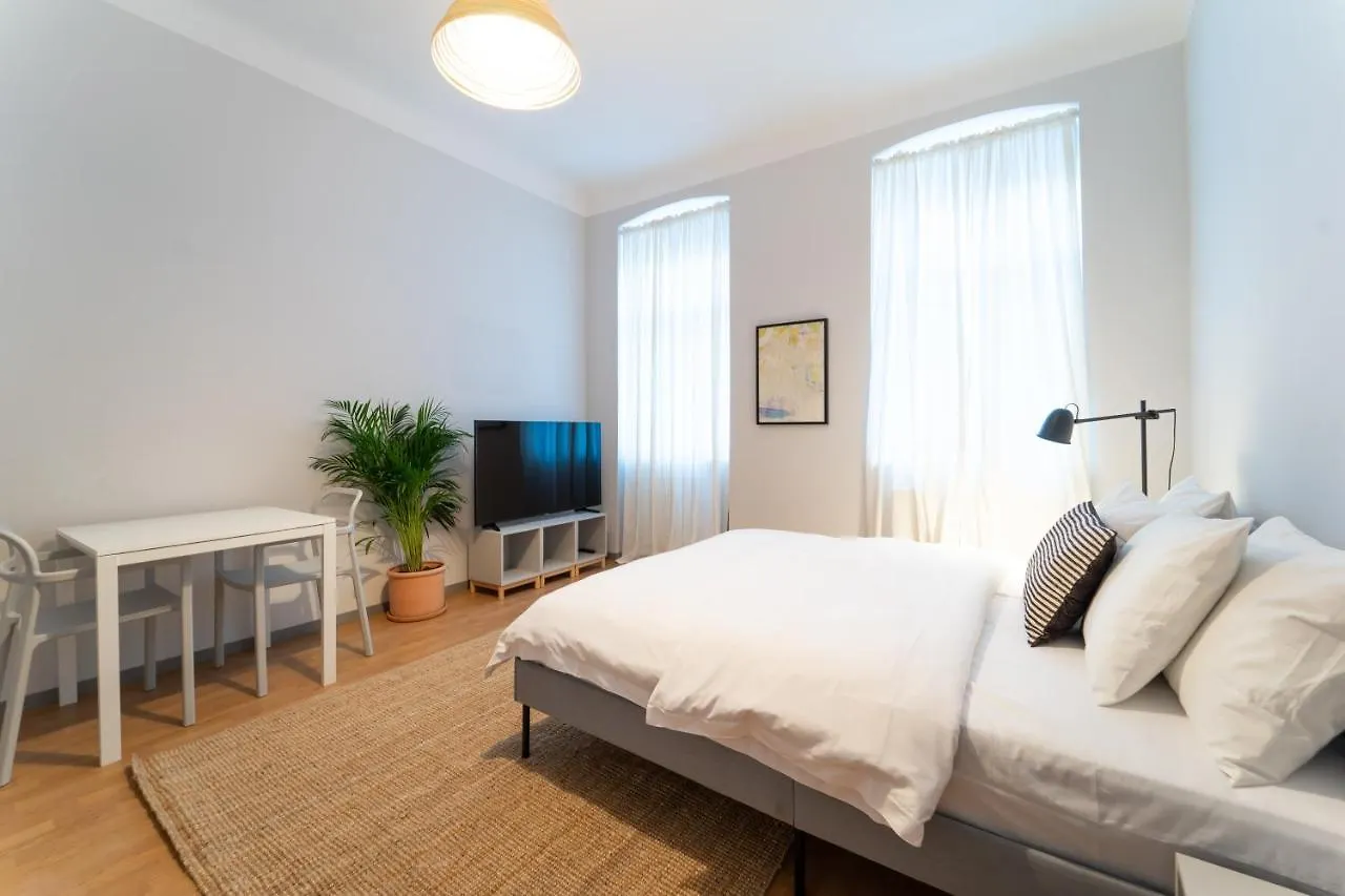 Casa Mama Apartments Vídeň 0*,