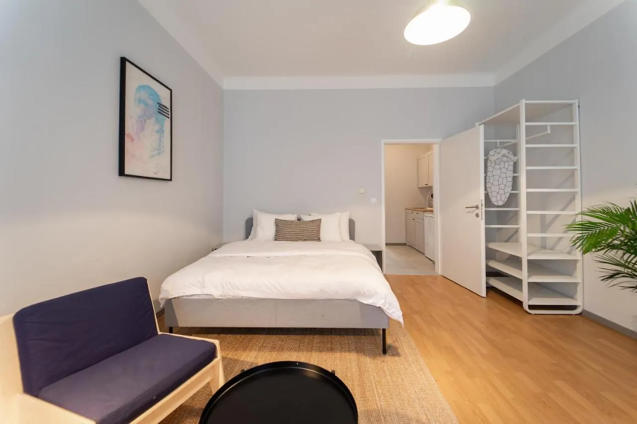 Casa Mama Apartments Vídeň Rakousko