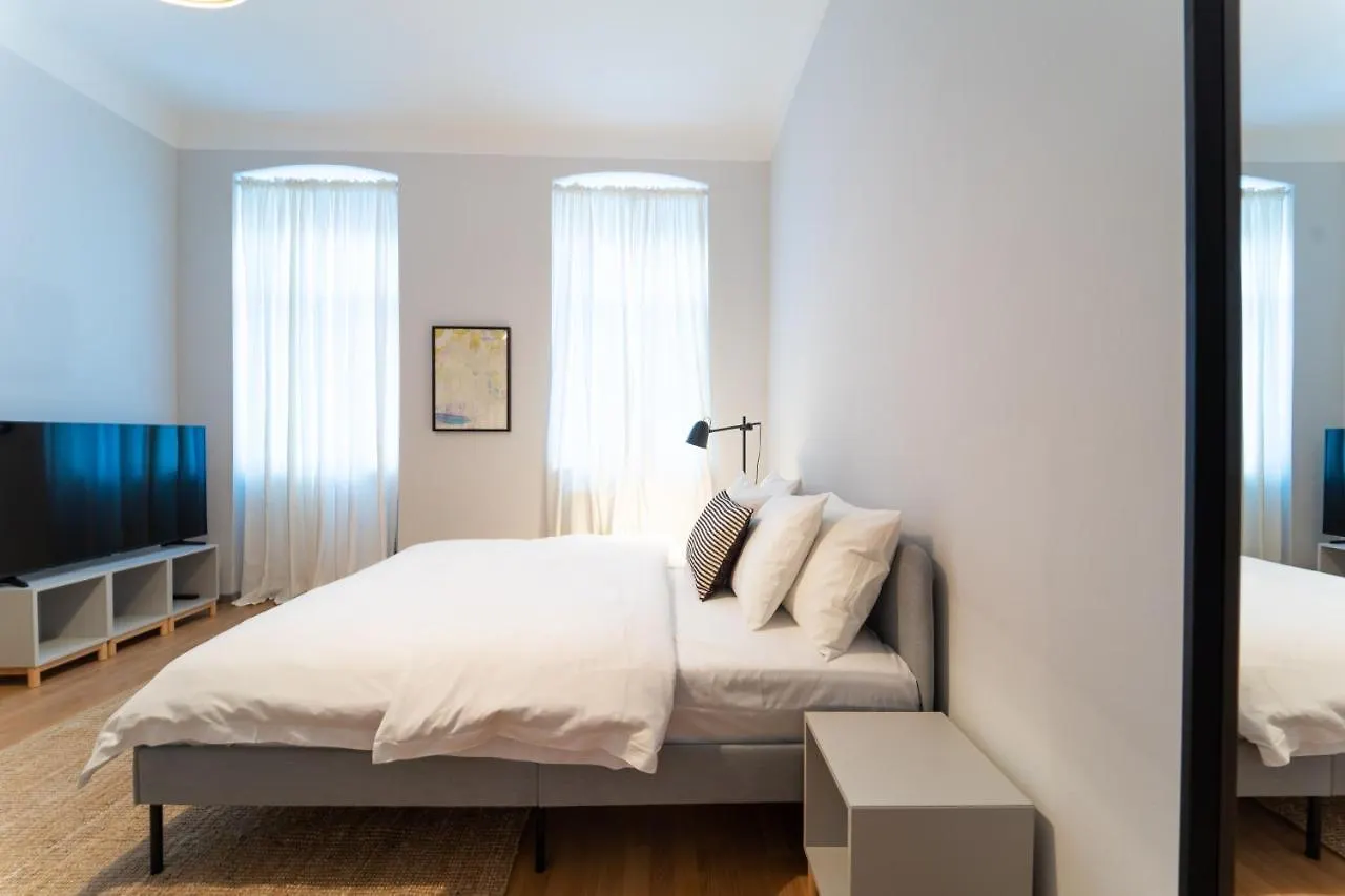 Aparthotel Casa Mama Apartments Vídeň