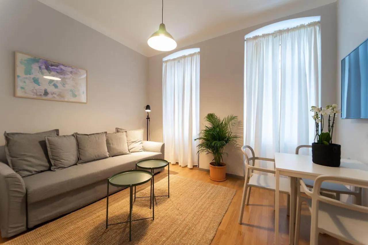 Casa Mama Apartments Vídeň Aparthotel